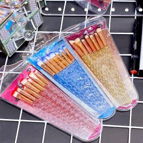 Set de 7 Pinceles Para Maquillaje Set de 7 Pinceles Para Maquillaje