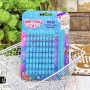 Molde De Letras Para Repostería - Estilo: Sweet