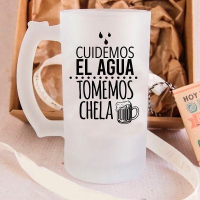 Tarro Sublimado - Estilo: Feliz Día Del Padre