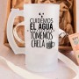 Tarro Sublimado - Estilo: Feliz Día Del Padre