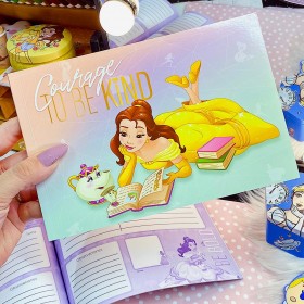Libreta De Tareas Bella - Estilo: Cuentos de Princesas Libreta De Tareas Bella - Estilo: Cuentos de Princesas