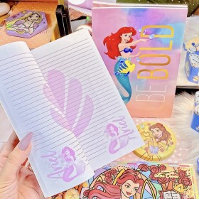 Libreta Ariel - Estilo: Cuentos de Princesas Libreta Ariel - Estilo: Cuentos de Princesas