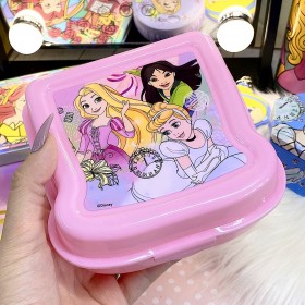 Sandwichera - Estilo: Cuentos de Princesas Sandwichera - Estilo: Cuentos de Princesas