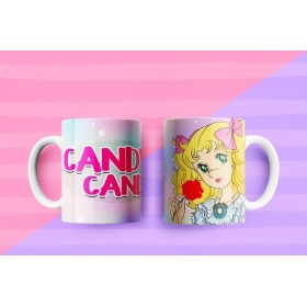 Taza Sublimada - Estilo: Candy Taza Sublimada - Estilo: Candy