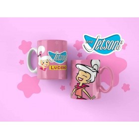 Taza Sublimada - Estilo: The Jetsons
