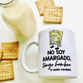 Taza Sublimada Estilo Solo Caf Suelta Ese Pan Susana Rangel