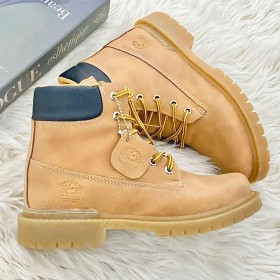 Bota Nacional Miel Bota Nacional - Estilo: Timberland