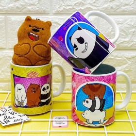 Foto de Taza Sublimada - Estilo: Escandalosos