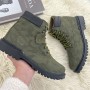 Bota Nacional - Estilo: Timberland