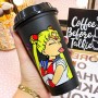 Vaso Cafetero - Estilo: Sailor Moon