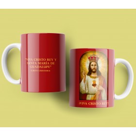Taza Sublimada - Estilo: Católicas