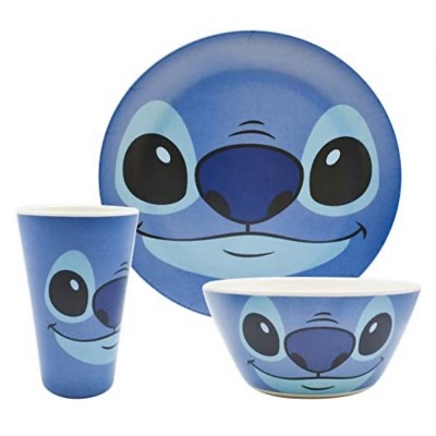 Taza de Ceramica 400ml en Caja de Regalo Stitch Disney de Stor - Fantasía  Personajes