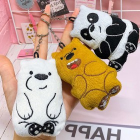 Llavero De Peluche Nacional - Estilo: Escandalosos Foto de Llavero De Peluche Nacional - Estilo: Escandalosos