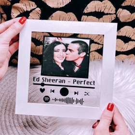 Cuadro De Pared Personalizado - Estilo: San Valentín Cuadro De Pared Personalizado - Estilo: San Valentín