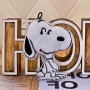 Llavero De Peluche Nacional - Estilo: Snoopy