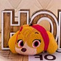 Llavero De Peluche Nacional - Estilo: Paw Patrol