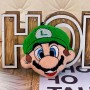 Llavero De Peluche Nacional - Estilo: Mario Bros