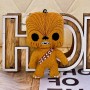 Llavero De Peluche Nacional - Estilo: Star Wars