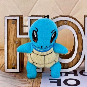 Llavero De Peluche Nacional - Estilo: Pokemon