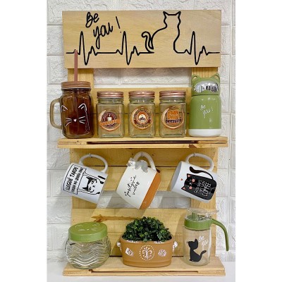 Foto de Estación de Café - Estilo: Be You Cat
