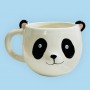 Taza Café 3d - Estilo: Oso Panda