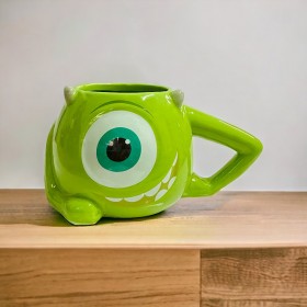 Foto de Taza Café 3d Original - Estilo: Mike Wazowski
