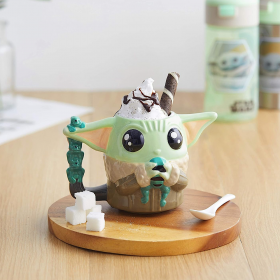 Foto de Taza Café 3d Original - Estilo: Baby Yoda