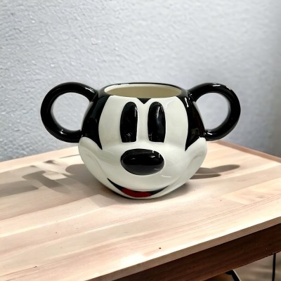 Taza Café 3d Original - Estilo: Mickey Mouse
