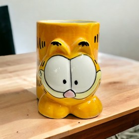 Taza Café 3d Original - Estilo: Garfield Foto de Taza Café 3d Original - Estilo: Garfield
