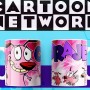 Taza Sublimada - Estilo: Cartoon Network