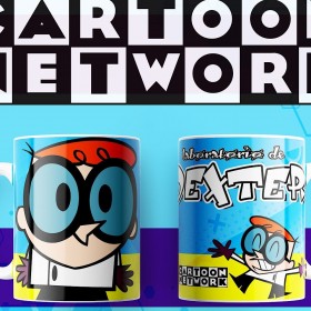 Taza Sublimada - Estilo: Cartoon Network Taza Sublimada - Estilo: Cartoon Network