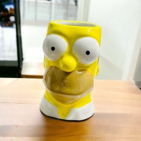 Foto de Taza Café 3d Original - Estilo: Homero Simpson