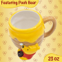Taza Café 3d - Estilo: Winnie Pooh