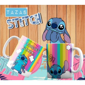 Taza Sublimada - Estilo: Love My Stitch Taza Sublimada - Estilo: Love My Stitch