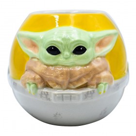 Taza 3d Cerámica 473ml - Estilo: Baby Yoda Mandalorian The Child Foto de Taza 3d Cerámica 473ml - Estilo: Baby Yoda Mandalorian The Child