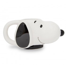 Taza 3d Cerámica 591ml - Estilo: Peanuts Snoopy Foto de Taza 3d Cerámica 591ml - Estilo: Peanuts Snoopy