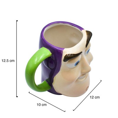 Taza Café 500Ml Cerámica Mr. Coffee