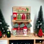 Estación de Café - Estilo: Merry Christmas La Navidad