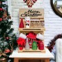 Estación de Café - Estilo: Merry Christmas En Navidad