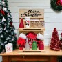 Estación de Café - Estilo: Merry Christmas En Navidad