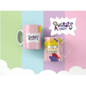 Taza Sublimada - Estilo: Rugrats Clásico Taza Sublimada - Estilo: Rugrats Clásico