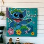 Cuadro Artesanal Decorativo - Estilo: Stitch