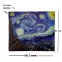 Cuadro Artesanal Decorativo - Estilo: Van Gogh