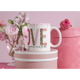 Foto de Taza Sublimada - Estilo: Amor y Amistad San Valentín