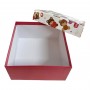 Caja de Regalo de Cartón - Estilo: San Valentín