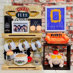 Estación de Café - Estilo: Friends TV GABY Estación de Café - Estilo: Friends TV GABY