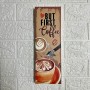 Cuadro Decorativo - Estilo: Coffee