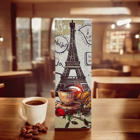 Cuadro Decorativo - Estilo: Coffee Foto de Cuadro Decorativo - Estilo: Coffee