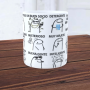 Taza Sublimada - Estilo: Papá Guapo y Todo