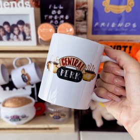Taza Sublimada - Estilo: Central Perk Friends